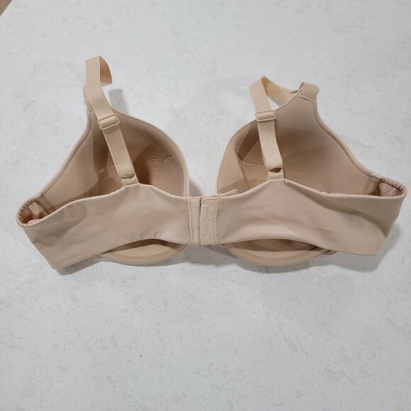Vanity Fair 42C Fits You Perfectly Average Contour 75306 Beige NWT - Picture 3 of 5